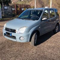 Subaru Justy G3X 4x4 1.3