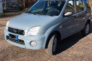 Subaru Justy G3X 4x4 1.3