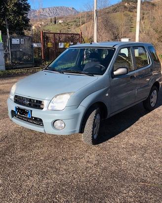 Subaru Justy G3X 4x4 1.3