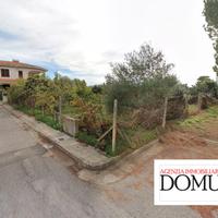 Terreno edificabile Nurachi