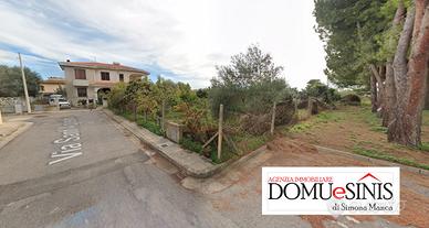 Terreno edificabile Nurachi