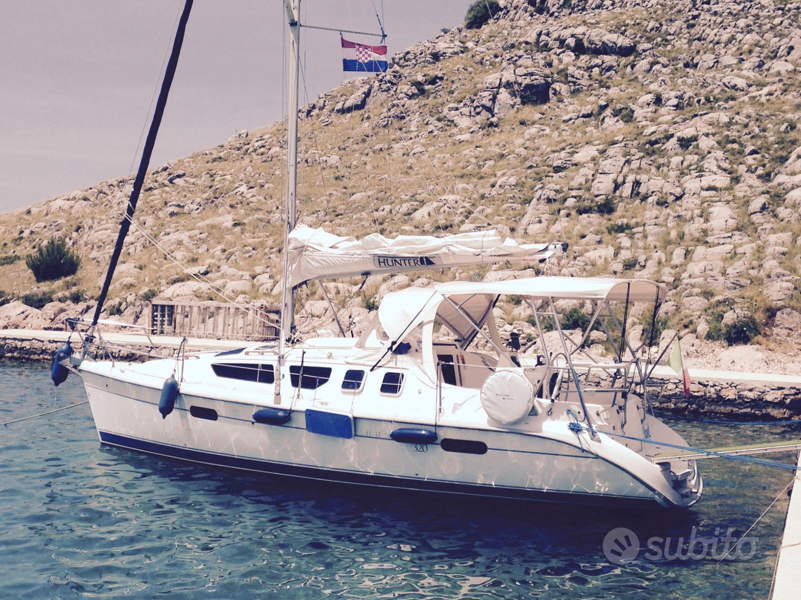 HUNTER 320 — Vedi foto 1
