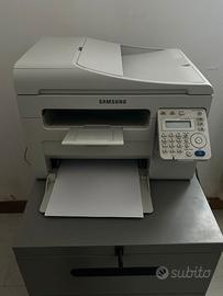 Stampante Laser Multifunzione Samsung SCX-3405FW