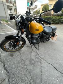 Royal Enfield Meteor 350