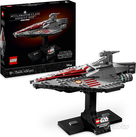 LEGO Star Wars 75404 Nave d'Assalto Classe Acclama