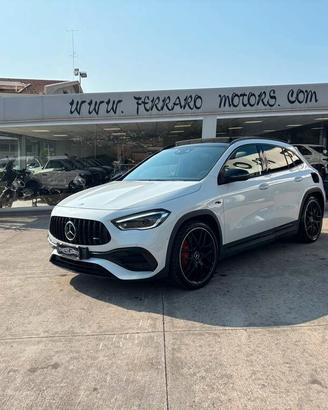 Mercedes GLA 45S AMG 4Matic+ Premium Plus 2021 / K