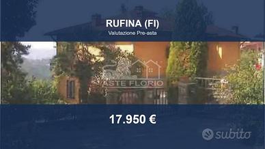 Immobile in asta di 62 m² a Rufina