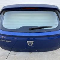 PORTELLONE POSTERIORE COMPLETO DACIA Sandero Serie