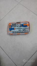 Dexter con scatola Completo 28 pz