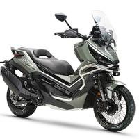 Zontes 368g Verde