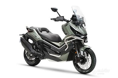 Zontes 368g Verde