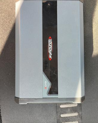 amplificatore sound digital evo5