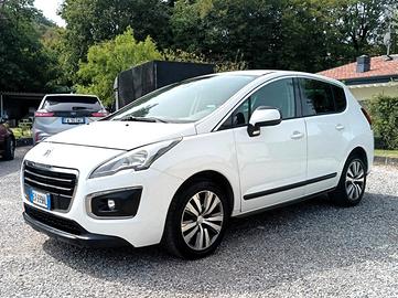 Peugeot 3008 1.6 hdi Business GANCIO TRAINO