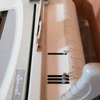 Pc sistema di rilegatura a spirali metalliche