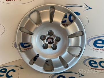51894538 Copricerchio Originale Fiat 16 pollici pe