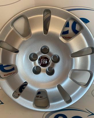 51894538 Copricerchio Originale Fiat 16 pollici pe