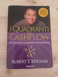 Libro "i quadranti del cashflow"