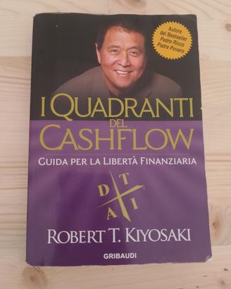 Libro "i quadranti del cashflow"