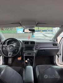 Polo 1.6 TDI 90cv DSG 5 porte Highline