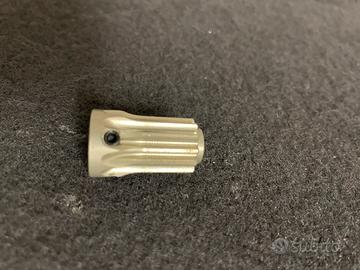 T-rex 600 700 pignone 12 denti e puleggia