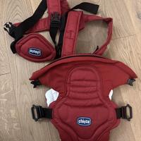 Chicco Soft & Dream marsupio porta bimbi