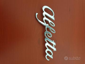Stemma , logo, fregio, targhetta
