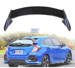 SPOILER HONDA CIVIC HATCHBACK 16-20 LOOK TYPE R NE