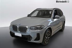 BMW X3 (G01/F97) - X3 xDrive20d 48V Msport