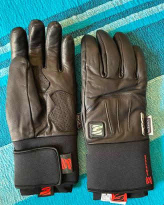 Guanti da Moto Riscaldati NUOVI L