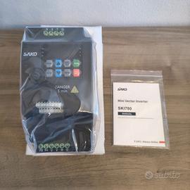 Convertitore di Frequenza Inverter da 5,5 kW