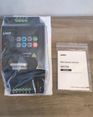 Convertitore di Frequenza Inverter da 5,5 kW