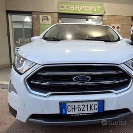 Ford EcoSport 1.0 EcoBoost 125 CV Start&Stop Titan