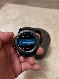 Smartwatch Samsung Gear 3 frontier