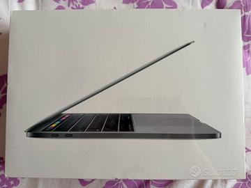 MacBook pro SIGILLATO