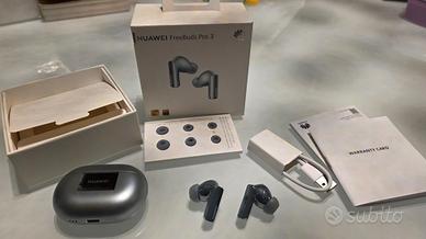 Huawei FreeBuds Pro 3