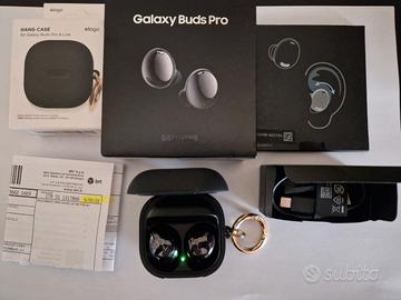 Samsung galaxy buds pro in garanzia + omaggio