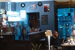Muri esercizio commerciale