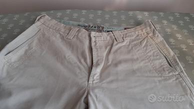 2 paia pantaloni uomo Murphy taglia 33