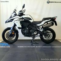 BENELLI Trk 502 X abs E5