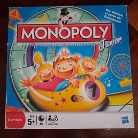 monopoly junior