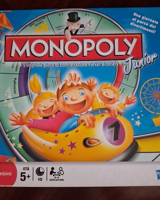 monopoly junior