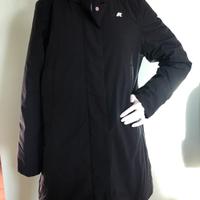 Giacca k-way MARLA WARM BLACK PURE