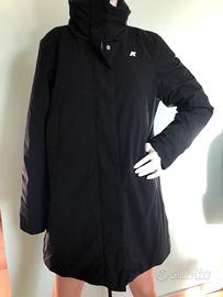 Giacca k-way MARLA WARM BLACK PURE