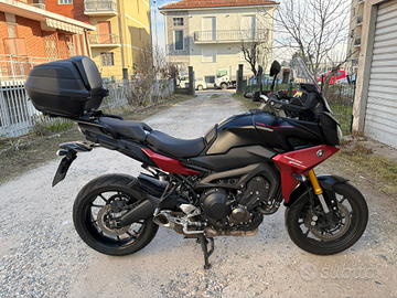 Yamaha tracer gt 900