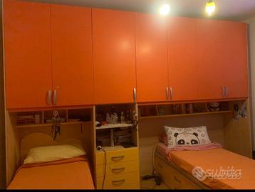 Cameretta moretti compact