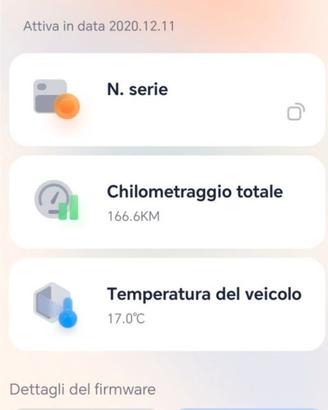 Monopattino elettrico