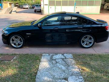 Bmw 525d msport