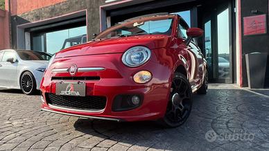 Fiat 500 C PREZZO REALE !!!500 CABRIO 1.2 S 69cv