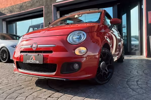 Fiat 500 C PREZZO REALE !!!500 CABRIO 1.2 S 69cv