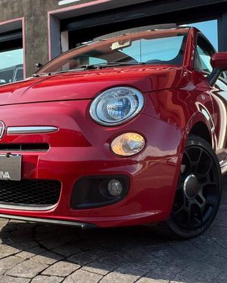 Fiat 500 C PREZZO REALE !!!500 CABRIO 1.2 S 69cv